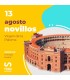 13/08 Madrid (19:00) Novillos PDF FILE
