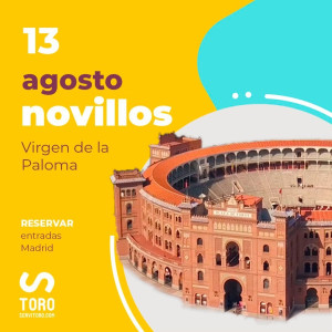 13/08 Madrid (19:00) Novillos PDF FILE