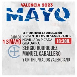 13/05 Valencia (18:30) Novillos. PDF FILE - PRINT