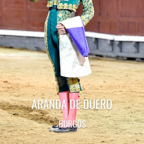 Bullfight tickets Aranda de Duero 