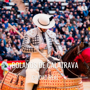 Entradas Bolaños de Calatrava - Festejo taurino