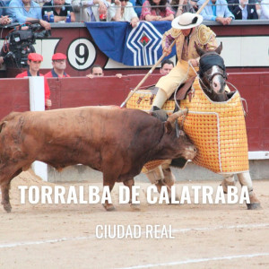 Bullfight tickets Torralba de Calatrava - Ciudad Real