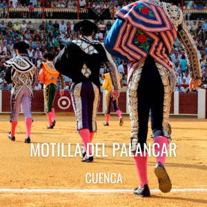 Entradas toros Motilla del Palancar - Festejo Taurino