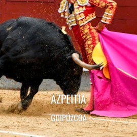 Entradas Toros Azpeitia - Feria taurina