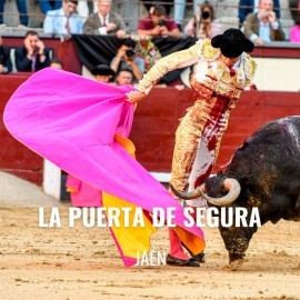 22/09 La Puerta D Segura (17:30) Novillos. PICK UP AT BULLRING.