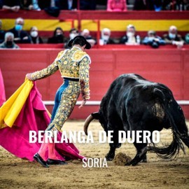 Bullfight tickets Berlanga de Duero - Bullfighting fest