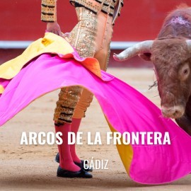 Bullfight tickets Arcos de la Frontera - Bullfighting Festivities 