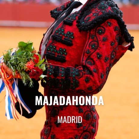 Bullfight tickets Majadahonda 