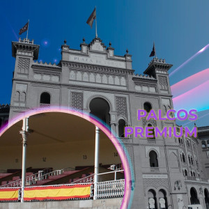 MADRID BULLFIGHTING VIP AREA - Palco - PDF FILE