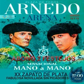 Abono Arnedo (17:00) PDF FILE - PRINT