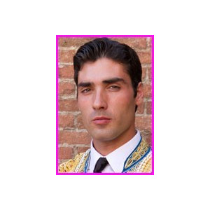 Torero Javier Antón