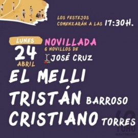 24/04 Zaragoza (17:30) Novillos PDF FILE