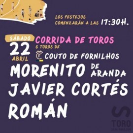 22/04 Zaragoza (17:30) Toros PDF FILE