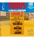 22/07 La Línea de la Concepción (19:30) Novillos PICK TICKETS BOX OFFICE