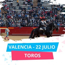 22/07 Valencia (19:00) Toros PDF FILE