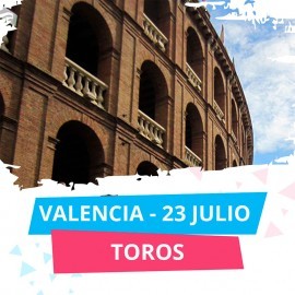 23/07 Valencia (19:00) Toros PDF FILE