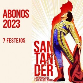 Abono Santander (22-28 July) PDF FILE