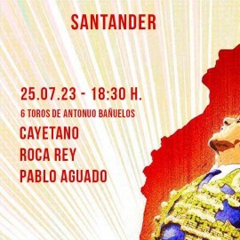25/07 Santander (18:30) Toros PDF- PRINT