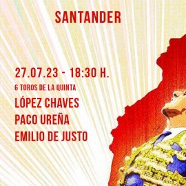 27/07 Santander (18:30) Toros PDF- PRINT