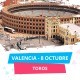 08/10 Valencia (18:00) Toros PDF FILE