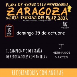 15/10 Zaragoza (11:30) Recortadores Anillas PDF FILE