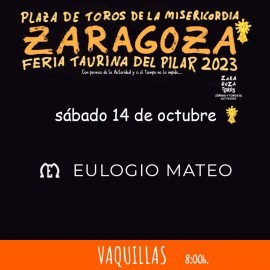 14/10 Zaragoza (8:00) Suelta de vaquillas PDF DOCUMENT