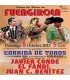08/10 Fuengirola (17:00) Toros PICK TICKETS UP AT BULLRING