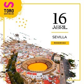 16/04 Feria de Abril (18:30) Toros PDF FILE - PRINT