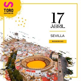 17/04 Feria de Abril (18:30) Toros PDF FILE - PRINT