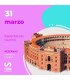 31/03 Madrid (18:00) Toros PDF FILE