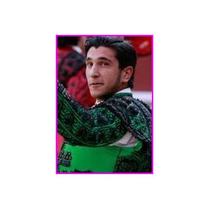 Bullfighter Fernando Sanchez