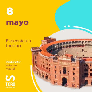 08/05 San Isidro (19:00) Espectáculo taurino PDF FILE