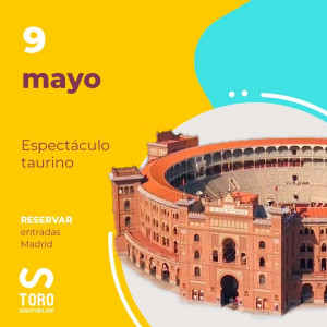 09/05 San Isidro (19:00) Espectáculo taurino PDF FILE