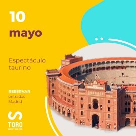 10/05 San Isidro (19:00) Espectáculo taurino PDF FILE