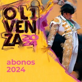 Abono Olivenza (1-3 Marzo) 4 Festejos - FORMATO PDF - IMPRIMIR