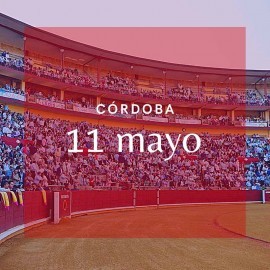 11/05 Córdoba (19:00) Espectáculo taurino PDF FILE