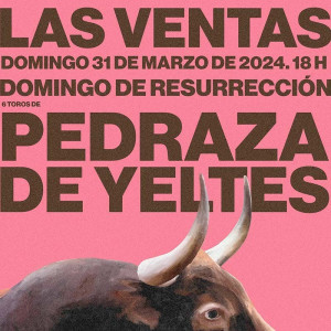 31/03 Madrid (18:00) Toros PDF FILE