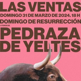 31/03 Madrid (18:00) Toros FORMATO PDF