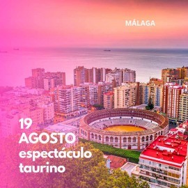 19/08 Málaga (19:30) Toros FORMATO PDF