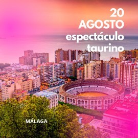 20/08 Málaga (19:30) Toros PDF FILE