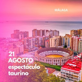 21/08 Málaga (19:30) Toros PDF FILE