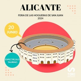 20/06 Alicante (19:00) Toros PDF FILE