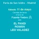 11/05 San Isidro (19:00) Espectáculo taurino FORMATO PDF