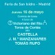 16/05 San Isidro (19:00) Toros. FORMATO PDF
