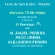 15/05 San Isidro (19:00) Espectáculo taurino FORMATO PDF
