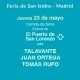 23/05 San Isidro (19:00) Espectáculo taurino PDF FILE