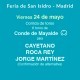 24/05 San Isidro (19:00) Toros. FORMATO PDF