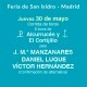30/05 San Isidro (19:00) Espectáculo taurino FORMATO PDF