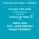 02/06 San Isidro (19:00) Espectáculo taurino FORMATO PDF