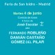 04/06 San Isidro (19:00) Toros PDF FILE